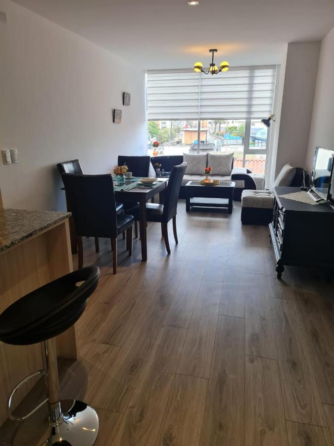 Hermoso Departamento, Centrico Y Tranquilo Кіто Екстер'єр фото
