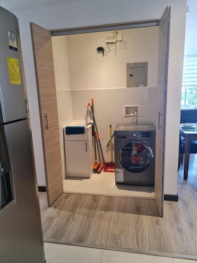 Hermoso Departamento, Centrico Y Tranquilo Кіто Екстер'єр фото