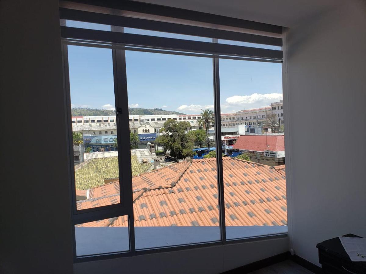 Hermoso Departamento, Centrico Y Tranquilo Кіто Екстер'єр фото