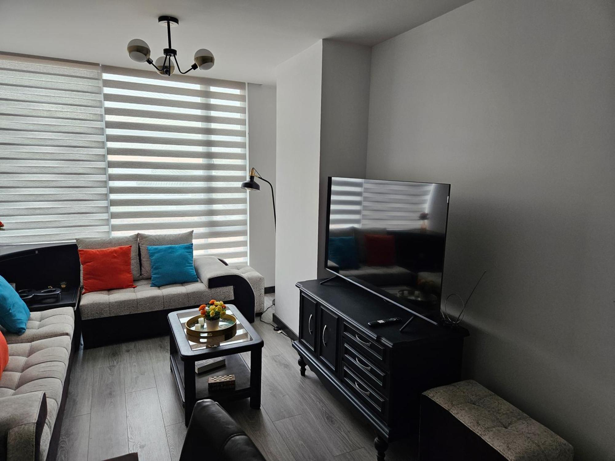 Hermoso Departamento, Centrico Y Tranquilo Кіто Екстер'єр фото